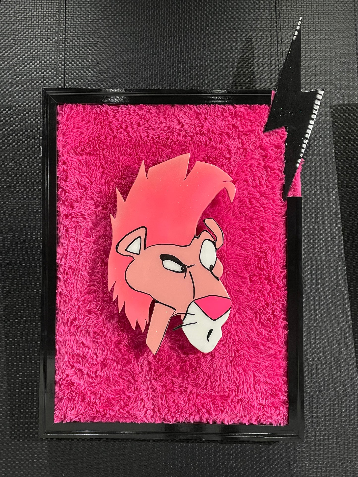 Zz punk panther