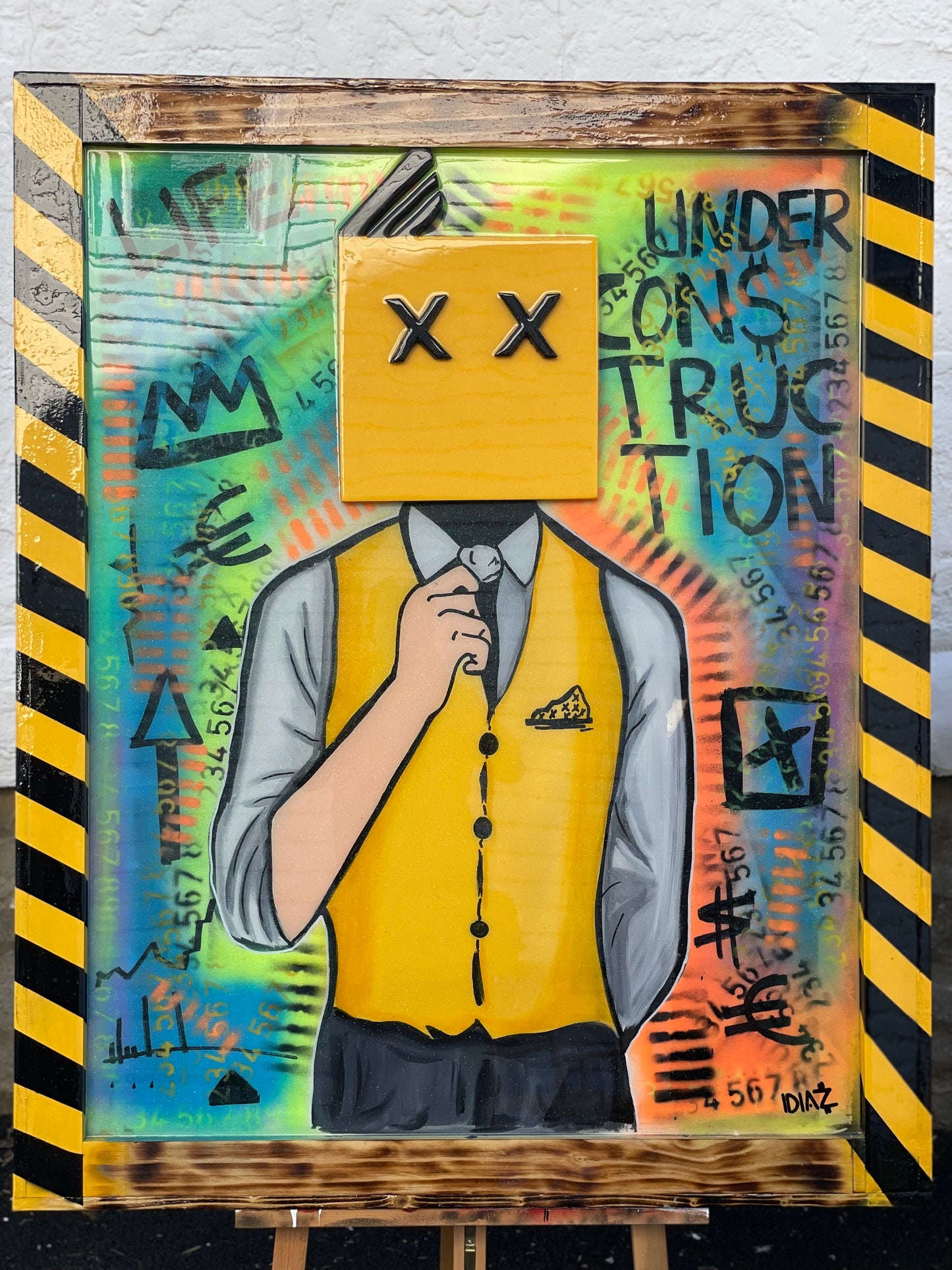 3. Life under construction
