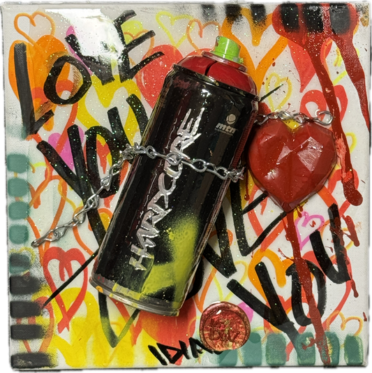Love you Hardcore